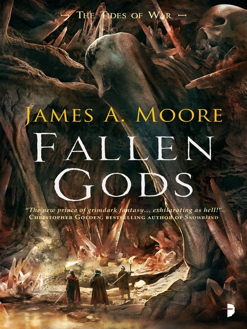 Title details for Fallen Gods by James A. Moore - Available